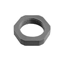 Altech 7211 975 ລອກນັດ M16 LOCKNUT BLACK PA