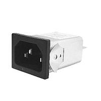 Astrodyne TDI 080SVM.00800.00 ປະຕູເຂົ້າ 8A 50/60Hz Med Snap-In Vert mnt