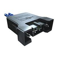 Samtec IJ5C-04-1000-S-D-NDS-2 ຕົວເຊື່ອມ D-Sub - ຄວາມໜາແບບມາດຕະຖານ 4.00 mm IsoRate(R) 50 Ohm ການປົກປ້ອງສູງ RF Cable Assembly