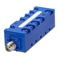 Mini-Circuits ZVBP-16R3G-S+ ຕົວກັ້ນຜ່ານແບນດ້ວຍການກວດ Bandpass Cavity Band Pass Filter, 15.9 - 16.7 GHz, 50?