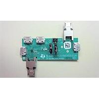 Texas Instruments TS3USB3031EVM ສະຫນອງສະຫນອງຫຼືສະຫນອງສະຫນອງສະຫນອງ TS3USB3031 EVAL MOD