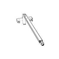 AMP Connectors - TE Connectivity 1888634-1 ເຄື່ອງສົມບັດ Single Lightpipe QSFP