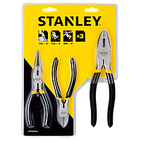 STANLEY STHT90162-8 Baic Pliers ຊຸດ