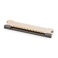 Molex 54550-2071 ບອດຕິດຕັ້ງ 0.5 FPC ZIF Hsg Assy ssy 20Ckt EmbsTp Pkg