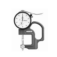 MITUTOYO 7313A Gage ຄວາມຫນາ (0-10mm; ±15μm)