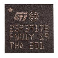 STMicroelectronics ST25R3917B-AQWT ອ່ານ NFC ອຸປະກອນ NFC ສາມາດໃຊ້ໄດ້ທົ່ວໄປທີ່ມີປະສິດຕິພາບສູງ ແລະ ອ່ານ EMVCo