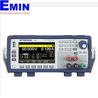 BKPRECISION 9242-GPIB ເຄື່ອງໃຊ້ໄຟຟ້າ DC ຫຼາຍໄລຍະ (60 V, 10 A, 200W with GPIB)