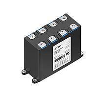 EPCOS B25647A9198K003 ຄອງເຄັບຊິເຕີ DC Link Film 1850 uF, 900 V  B25647