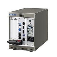 Advantech MIC-3106-H1-AE ເຄື່ອງກວດສອບ 4U Rackmount Chassis 4U, 2 ຊ່ອງ, ມີ 180W, MIC-3328 ມີ 3217UE