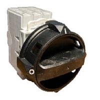 Altech RT 325 L42AD11 ສະຫນັບສະຫນູນການຕັດການປະຕູຕິດຕັ້ງ 3 ໂພນ, 30A, 600V AC, 60V DC