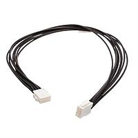 Molex 215327-2083 ສາຍສະແຕນ MINIFIT JR DR P-P 8CKT 600MM Au