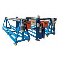 Loyicn LYCM2000 Slitter ສໍາລັບສາຍແອວ PVC / PU ຢາງ (2000mm)