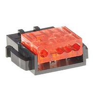 3M Electronic Solutions Division 35505-6000-B0MGF ປັດກຳລັງອອກສາຍສ່ອງສອງ 5P WRMNT SKT ແດງ 20 AWG