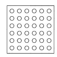 Lattice Semiconductor ICE5LP4K-SWG36ITR1K FPGA - ອາເລັກໂຕນິກທີ່ສາມາດຕັ້ງຄ່າໄດ້ຢູ່ໃນພື້ນທີ່ iCE40 Ultra FPGA 3520 ເຊວລອກິກ