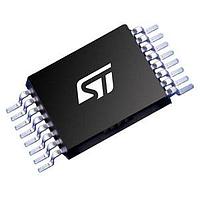 STMicroelectronics A6985F3V3TR Switching Voltage Regulators Automotive 38 V, 500 mA synchronous step-down switching regulator 30 uA quiescen