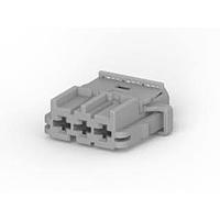 AMP Connectors - TE Connectivity 2-968976-9 ກອງປົງ MCP2.8 BU-GEH 3P