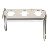 HARTING 09400169902 ເຄື່ອງສົມບັດ HPR16 EasyCon Frame 3 x HC250, ຜູ້ຍິງ