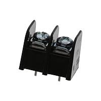 Molex 38720-7502 Beau PCB Terminal Barrier Strip .375" TERMINAL