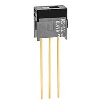 NKK Switches AS12BP ສະລາຍສະໄລດ Subminiature SPDT ON-ON FLUSH STRAIGHT