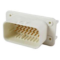 AMP Connectors - TE Connectivity 1-770669-2 ຫົວຂໍ້ 23P AMPSEAL ASSY SNAP-IN ທອງ