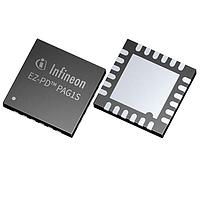 Infineon CYPD3184A1-24LQXQ ອະເດັດເຕີຊາຍເພີ່ມພະລັງງານ Power Delivery