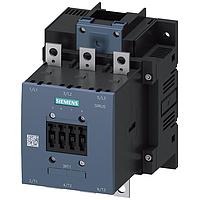 SIEMENS 3RT10556AP30 ອຸປະກອນຕິດຕໍ່ໄຟຟ້າ Electromechanical Contactors CONTACTOR S6 150A 220-240VUC 3P BAR