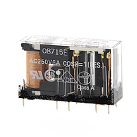 OMRON G7SA-5A1B 48VDC Relay ດ້ວຍການຕິດຕໍ່ແບບບັງຄັບ (48VDC)