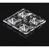 Ledil C17062_STRADA-2X2-5050-T2-C2 ເລນ LED ຫຼາຍເລນ ສີ່ຫົວມຸມ ສີ່ຕໍ່ຕຳແໜ່ງ 50.0mm (D)