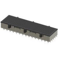 AMP Connectors - TE Connectivity 2102248-3 ຕໍ່ຕໍ່ຄວາມໄວສູງ / ຕໍ່ຕໍ່ຮູບແບບ Modular Fortis Zd 3PR EMI Assy BP Dif 93/7