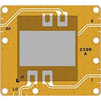 Quantic X-Microwave XM-D173-1009D ອຸປະກອນຖອດລະຫັດ RF Demodulators, JCIQ-176D+