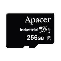 Apacer AK6.112JGA.00110 ບັດ MicroSD ອຸດສາຫະກຳ microSD 5.0 CV110-MSD TLC 256GB