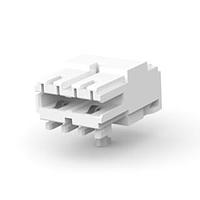 AMP Connectors - TE Connectivity 1-1534415-2 ຕູ່ມມຸມບັດມາດຕະຖານ DUOPL POW FEM CON2P