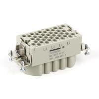 Weidmuller 1528380000 ຕໍ່ຕໍ່ພະລັງງານຫນັກ HDC HEEE 40 FC