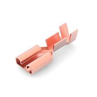 AMP Connectors - TE Connectivity 160917-3 ຮັບສະຕິເຄັບ RECPT 6.35 x 0.81 mm