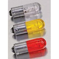 Dialight 586-2401-105F ເລດ LED ພື້ນຖານຊິບເຊັງເອັດ, 630nm 1050mcd, 15mA