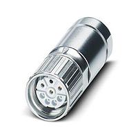 PHOENIX CONTACT 1621053 ຕົວເຊື່ອມຕໍ່ມິຕຣິກຮູບວົງມົນ SF-7ES1N8A8L10