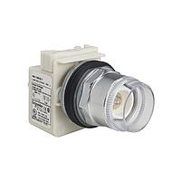 Square D 9001K2L35LH5 ປຸ່ມກົດສະຫນອງ PSH BTTN 600VAC 10A 30MM, ປະເພດ K
