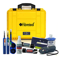 Fibretool FTK-518S ຊຸດກວດກາ ແລະທຳຄວາມສະອາດເສັ້ນໄຍຂັ້ນສູງ