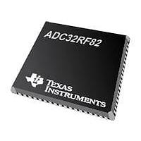 Texas Instruments ADC32RF82IRMPT ອະນຸປະກອນດ້ານຫນ້າ RF ຊ່ອງຄູ່ 14-ບິດ 2.45GSPS A 595-ADC32RF82IRMPR
