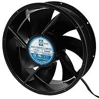 Orion Fans OA2547AP-11-1WB1868 ພັງລົມ Tubeaxial Tubeaxial, 254x254x89mm, 115VAC, 1000CFM, 105W, 70dBA, Ball, Wire, IP68