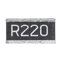 CGS - TE Connectivity RLW73H2FR22TDF ຕໍ່ຕ້ານຟິມຫນາ RLW73 H2 1% R22 200ppm 1k RL