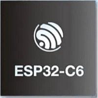 Espressif Systems ESP32-C6FH8 ລະບົບ RF ໃນຊິບ - SoC The ESP32-C6 SoC (ລະບົບໃນຊິບ) ສະໜອງການສະໜອງ Wi-Fi 6 ໃນຍົດ 2.4 GHz, Bluetooth 5, Zigbee 3.0 ແລະ Thread 1.3. ມັນປະກອບດ້ວຍຕົວປະມານການປະມວນຜົນສູງ (HP) 32-bit RISC-V, ຕົວປະມານການປະມວນຜົນພະລັງງານຕໍ່າ (LP) 32-bit RISC-V, ພື້ນຖານບ້ານບອດແລະ MAC (Wi-Fi, B