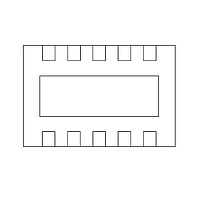 Texas Instruments DRV10963DSNR 3 Phase 5V 3Phase Sensorless BLDC Motor Dvr