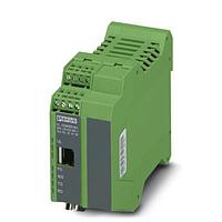 PHOENIX CONTACT 2904817 ໂມດູນອິນເຕີເຟດ FL COMSERVER UNI 232/422/485-T