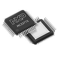 NXP MC33772BTA1AE ຕົວຄວບຄຸມເ຋ວບແຕຣີຈັດການການຊາວເພີ່ມ, 6 ຊ່ອງ, ການສື່ສານ TPL, ຂັ້ນສູງ, LQFP 48