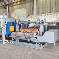 Wondery RT3-320-6 Annealing Tempering ຄວາມຮ້ອນ ການປິ່ນປົວ Furnace ລົດ Furnace ລຸ່ມສໍາລັບ Crankshaft (320KW; 650℃)