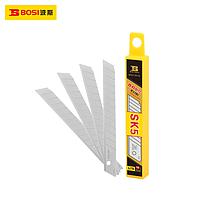 BOSI BS310018 Utility Cutter Blade (80×9×0.4mm,12 sections)