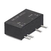 MEAN WELL MDS02L-12N ອິສເລເທດ 2W 5Vin 12Vout 17-167mA SIP7 ເກມດິກທີ່ບໍ່ມີການຄວບຄຸມ