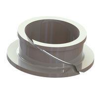 Essentra Components R3L2-C ບິດຊ້ອງສະໜອງ, ສແນບ-ອິນ, ສີຂາວ