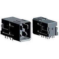 AMP Connectors - TE Connectivity 2169797-3 ຮອງຫົວຂອງ Header IMP PWR 3PR R/A Hdr 6.9 5.7 Sn